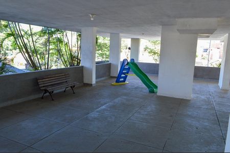 Apartamento à venda com 56m², 1 quarto e 1 vagaÁrea comum - Playground