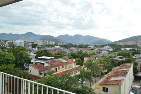 Apartamento à venda com 56m², 1 quarto e 1 vagaVista da Área de Serviço