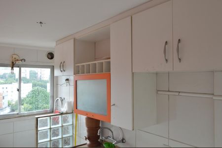 Apartamento à venda com 56m², 1 quarto e 1 vagaCozinha