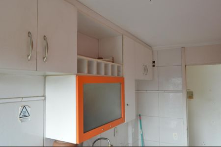 Apartamento à venda com 56m², 1 quarto e 1 vagaCozinha