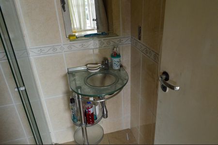 Apartamento à venda com 56m², 1 quarto e 1 vagaBanheiro