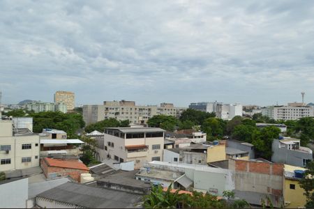 Apartamento à venda com 56m², 1 quarto e 1 vagaVista do Quarto