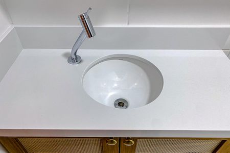 Apartamento para alugar com 25m², 1 quarto e sem vagaBanheiro
