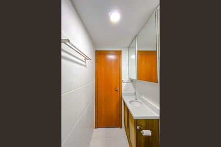 Apartamento para alugar com 25m², 1 quarto e sem vagaBanheiro
