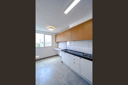 Apartamento para alugar com 25m², 1 quarto e sem vagaCozinha