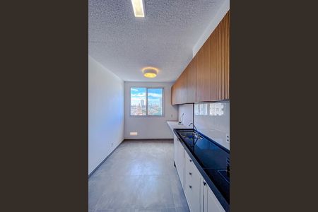 Apartamento para alugar com 25m², 1 quarto e sem vagaCozinha