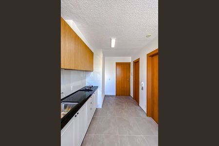 Apartamento para alugar com 25m², 1 quarto e sem vagaCozinha