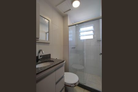 Apartamento à venda com 52m², 2 quartos e 2 vagasBanheiro