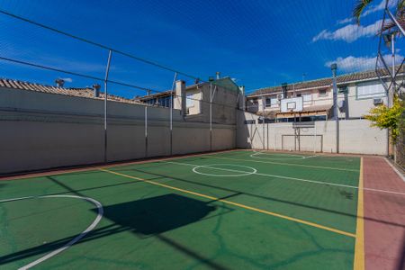 Casa de condomínio à venda com 76m², 2 quartos e 1 vaga Casa de condomínio à venda com 76m², 2 quartos e 1 vagaÁrea comum - Quadra Esportiva