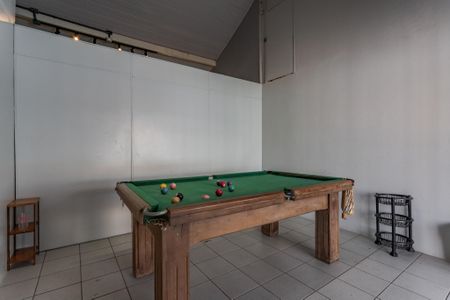 Casa de condomínio à venda com 76m², 2 quartos e 1 vaga Casa de condomínio à venda com 76m², 2 quartos e 1 vagaÁrea comum - Sala de Jogos