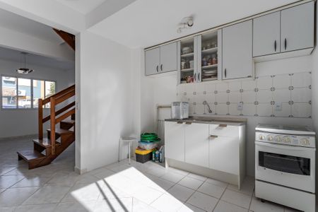 Casa de condomínio à venda com 76m², 2 quartos e 1 vaga Casa de condomínio à venda com 76m², 2 quartos e 1 vagaCozinha