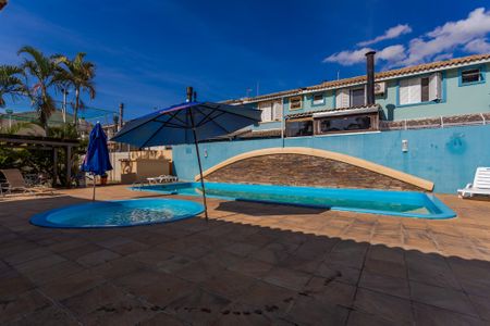 Casa de condomínio à venda com 76m², 2 quartos e 1 vaga Casa de condomínio à venda com 76m², 2 quartos e 1 vagaÁrea comum - Piscina