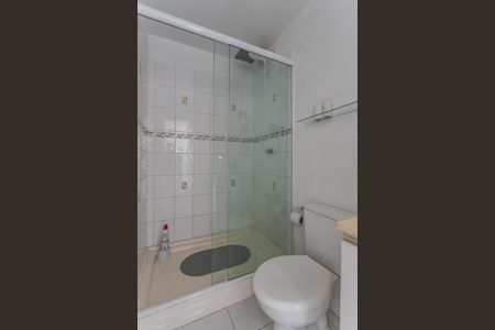 Casa de condomínio à venda com 76m², 2 quartos e 1 vaga Casa de condomínio à venda com 76m², 2 quartos e 1 vagaBanheiro