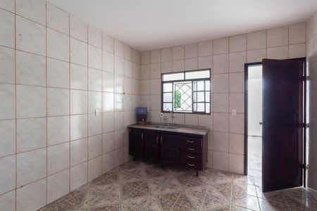 Casa de condomínio para alugar com 125m², 2 quartos e 1 vagaCozinha