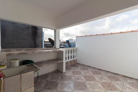 Casa de condomínio para alugar com 125m², 2 quartos e 1 vagaÁrea de Serviço
