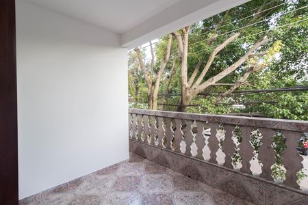 Casa de condomínio para alugar com 125m², 2 quartos e 1 vagaSacada