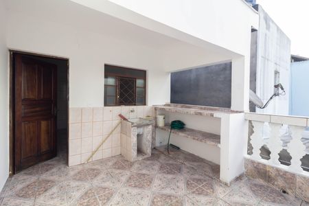 Casa de condomínio para alugar com 125m², 2 quartos e 1 vagaÁrea de Serviço
