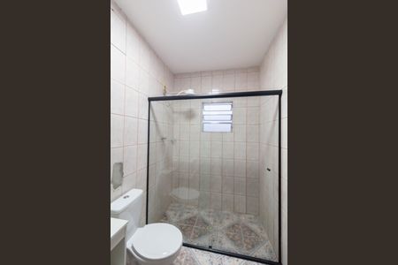 Casa de condomínio para alugar com 125m², 2 quartos e 1 vagaBanheiro