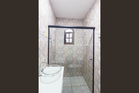 Casa de condomínio para alugar com 125m², 2 quartos e 1 vagaBanheiro da Suíte