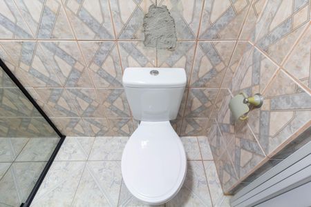 Casa de condomínio para alugar com 125m², 2 quartos e 1 vagaBanheiro da Suíte