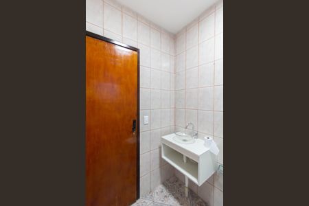 Casa de condomínio para alugar com 125m², 2 quartos e 1 vagaBanheiro