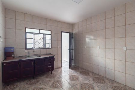 Casa de condomínio para alugar com 125m², 2 quartos e 1 vagaCozinha