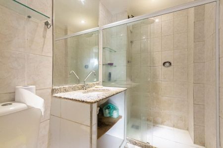 Apartamento à venda com 58m², 3 quartos e sem vagaBanheiro