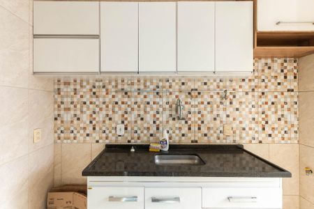 Apartamento à venda com 58m², 3 quartos e sem vagaCozinha