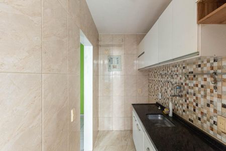 Apartamento à venda com 58m², 3 quartos e sem vagaCozinha