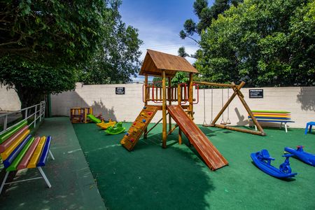 Apartamento à venda com 53m², 2 quartos e 1 vaga Apartamento à venda com 53m², 2 quartos e 1 vagaÁrea Comum - Playground
