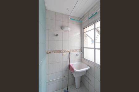 Apartamento à venda com 53m², 2 quartos e 1 vaga Apartamento à venda com 53m², 2 quartos e 1 vagaÁrea de Serviço