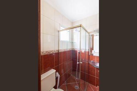 Apartamento à venda com 53m², 2 quartos e 1 vaga Apartamento à venda com 53m², 2 quartos e 1 vagaBanheiro