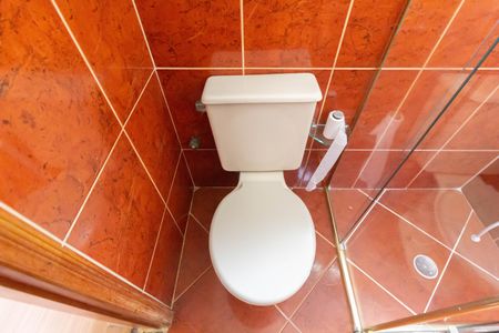 Apartamento à venda com 53m², 2 quartos e 1 vaga Apartamento à venda com 53m², 2 quartos e 1 vagaBanheiro