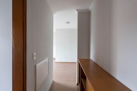 Apartamento à venda com 53m², 2 quartos e 1 vaga Apartamento à venda com 53m², 2 quartos e 1 vagaCorredor