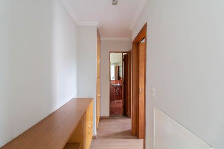 Apartamento à venda com 53m², 2 quartos e 1 vaga Apartamento à venda com 53m², 2 quartos e 1 vagaCorredor