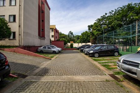 Apartamento à venda com 53m², 2 quartos e 1 vaga Apartamento à venda com 53m², 2 quartos e 1 vagaÁrea comum