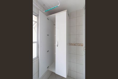 Apartamento à venda com 53m², 2 quartos e 1 vaga Apartamento à venda com 53m², 2 quartos e 1 vagaÁrea de Serviço