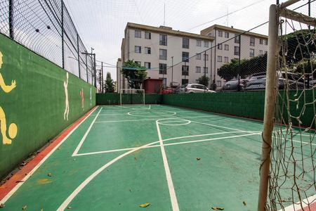 Apartamento à venda com 53m², 2 quartos e 1 vaga Apartamento à venda com 53m², 2 quartos e 1 vagaQuadra Esportiva