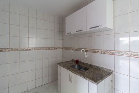 Apartamento à venda com 53m², 2 quartos e 1 vaga Apartamento à venda com 53m², 2 quartos e 1 vagaCozinha