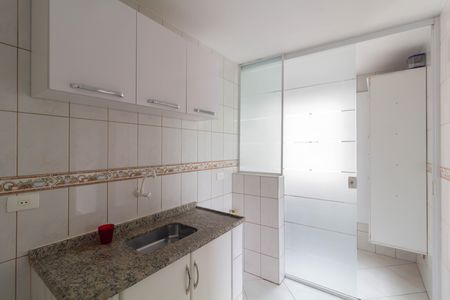 Apartamento à venda com 53m², 2 quartos e 1 vaga Apartamento à venda com 53m², 2 quartos e 1 vagaCozinha