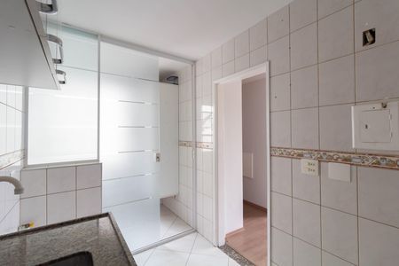 Apartamento à venda com 53m², 2 quartos e 1 vaga Apartamento à venda com 53m², 2 quartos e 1 vagaCozinha