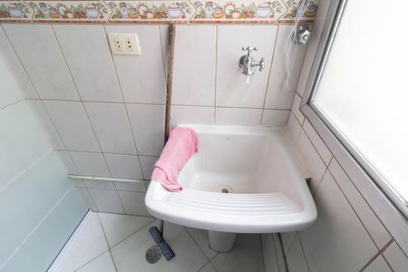 Apartamento à venda com 53m², 2 quartos e 1 vaga Apartamento à venda com 53m², 2 quartos e 1 vagaÁrea de Serviço
