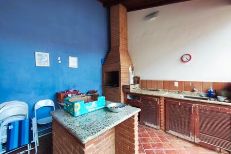 Casa à venda com 267m², 3 quartos e 3 vagasÁrea gourmet