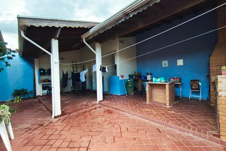 Casa à venda com 267m², 3 quartos e 3 vagasÁrea gourmet