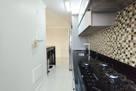 Apartamento à venda com 55m², 2 quartos e 1 vagaCozinha