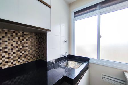 Apartamento à venda com 55m², 2 quartos e 1 vagaCozinha