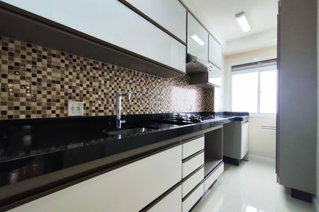 Apartamento à venda com 55m², 2 quartos e 1 vagaCozinha