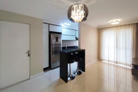 Apartamento à venda com 55m², 2 quartos e 1 vagaSala
