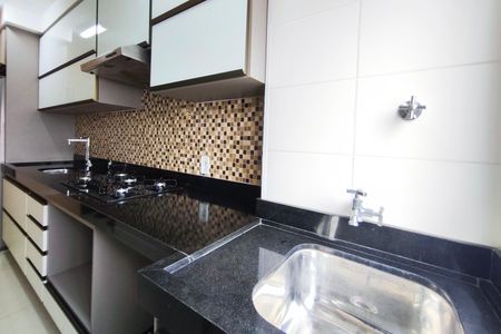 Apartamento à venda com 55m², 2 quartos e 1 vagaÁrea de Serviço