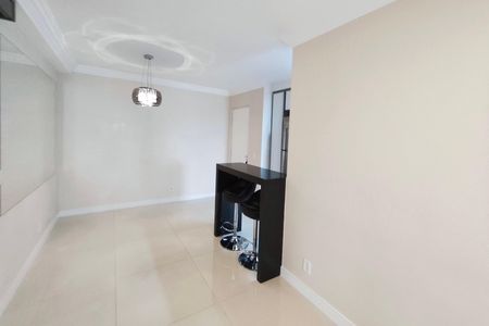 Apartamento à venda com 55m², 2 quartos e 1 vagaSala